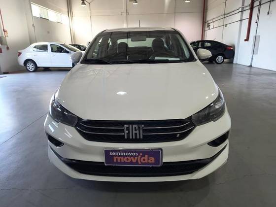 FIAT CRONOS 1.3 FIREFLY FLEX DRIVE CVT